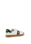 Ralph Lauren Court Vulcan Trainers, White