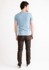 Ralph Lauren Classic Crew Neck T-Shirt, Sky Blue