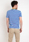 Ralph Lauren Classic Stripe T-Shirt, Blue