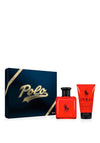 Ralph Lauren Polo Red Eau De Toilette Gift Set, 75ml
