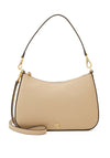Ralph Lauren Small Danni Shoulder Bag, Tan