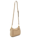 Ralph Lauren Small Danni Shoulder Bag, Tan