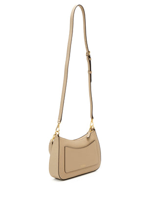 Ralph Lauren Small Danni Shoulder Bag, Tan
