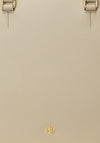 Ralph Lauren Large Hanna Satchel, Sand