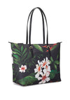 Ralph Lauren Keaton Nylon Tote, Multi