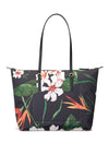 Ralph Lauren Keaton Nylon Tote, Multi