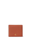 LAUREN Ralph Lauren Compact Wallet, Orange