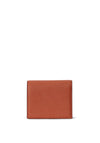 LAUREN Ralph Lauren Compact Wallet, Orange