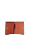 LAUREN Ralph Lauren Compact Wallet, Orange