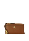 LAUREN Ralph Lauren Small Coin Purse, Tan