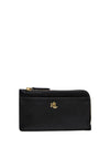 Ralph Lauren Small Coin Purse, Black