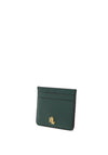 Ralph Lauren Slim Card Holder, Season Green