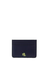 Ralph Lauren Slim Card Holder, Navy
