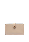Ralph Lauren Leather Smartphone Wristlet, Sand