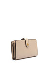 Ralph Lauren Leather Smartphone Wristlet, Sand