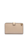 Ralph Lauren Leather Smartphone Wristlet, Sand
