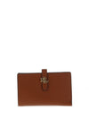 Ralph Lauren Medium Wallet, Gold