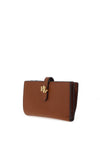 Ralph Lauren Medium Wallet, Gold