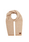 Ralph Lauren Boucle Scarf, Camel