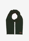 Ralph Lauren Boucle Scarf, Forest Green