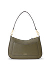 Ralph Lauren Danni Shoulder Bag, Olive Fern