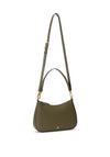 Ralph Lauren Danni Shoulder Bag, Olive Fern