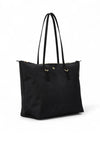 Ralph Lauren Nylon Keaton Tote Bag Large – Black