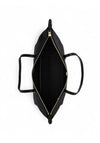 Ralph Lauren Nylon Keaton Tote Bag Large – Black