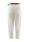 Rant and Rave Mabel Belted Chinos, White