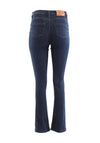 Rant and Rave Maud Bootcut Jeans, Dark Blue
