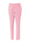 Rant and Rave Sabine Slim Leg Trousers, Pink