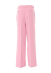 Rant and Rave Sia Wide Leg Trousers, Pink