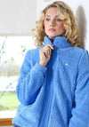 Rant and Rave R&R Zahra Teddy Fleece, Blue