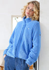 Rant and Rave R&R Zahra Teddy Fleece, Blue