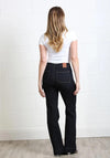 Rant & Rave Abigail Wide Leg Jeans, Raw Wash