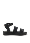 Rant & Rave Gena Gladiator Sandals, Black