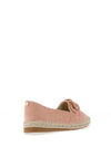 Rant & Rave Joise Espadrille Shoes, Blush
