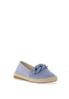 Rant & Rave Joise Espadrille Shoes, Chambray Blue