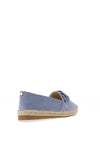 Rant & Rave Joise Espadrille Shoes, Chambray Blue