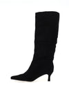 Rant And Rave Daisy Knee High Boot, Black