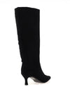 Rant And Rave Daisy Knee High Boot, Black