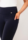 Rant and Rave R&R Nessa Leggings, Navy
