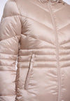 Rino & Pelle Kirana Padded Jacket, Beige