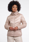 Rino & Pelle Kirana Padded Jacket, Beige