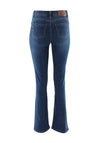 Rant & Rave Marsha Bootcut Jeans, Mid Wash Blue