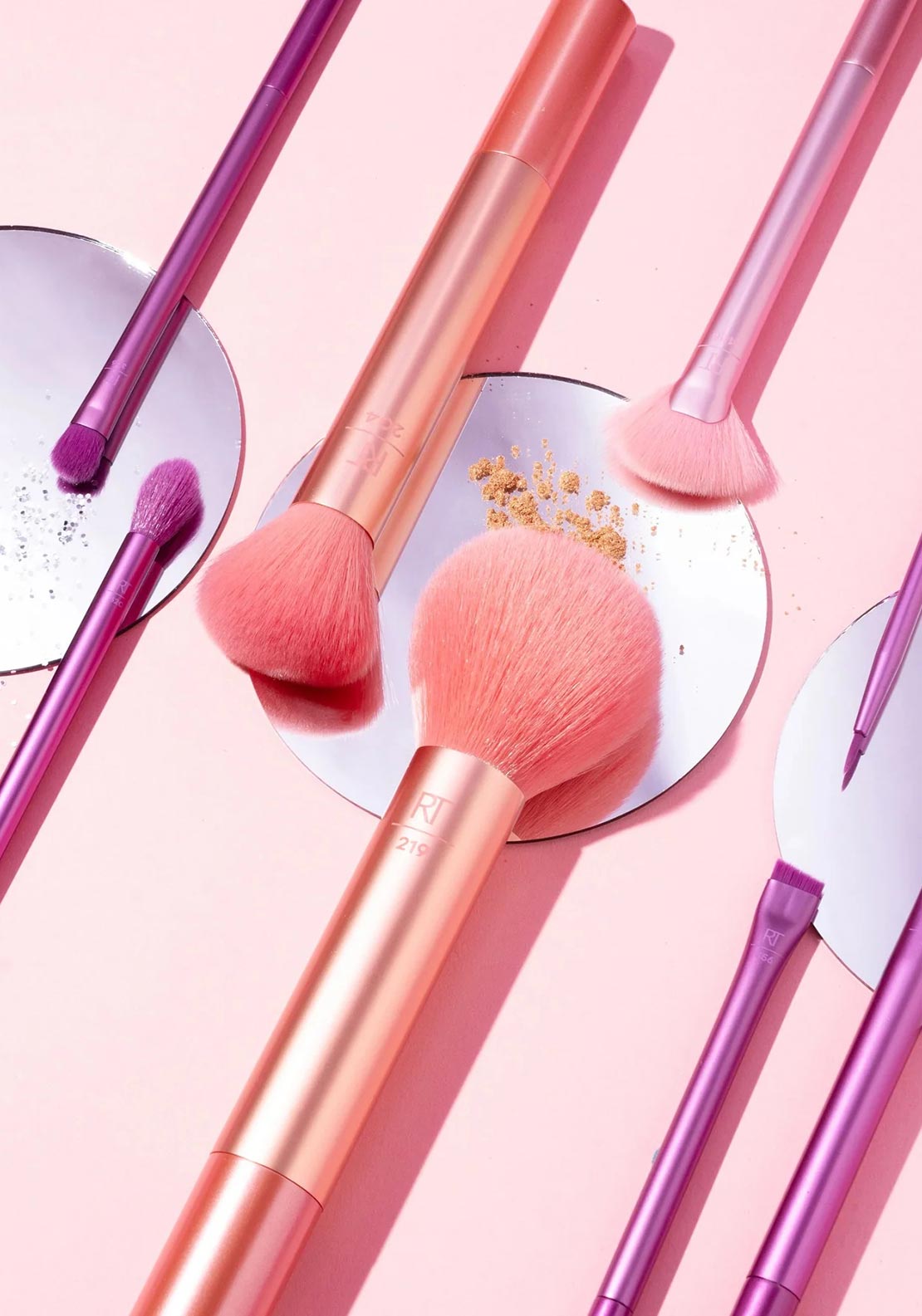 Real Techniques Insta Artist Brush Set