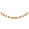 Rebecca Athena Tubular Snake Mesh Bracelet, Gold