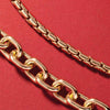 Rebecca Athena Tubular Snake Mesh Bracelet, Gold