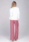 Rebelle Endless Love Pyjama Set, Red