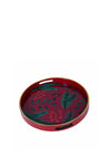 Mindy Brownes Red Berry Serving Tray